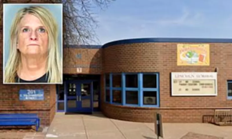 Wisconsin Teacher Arrested for Cocaine Use at Elementary School