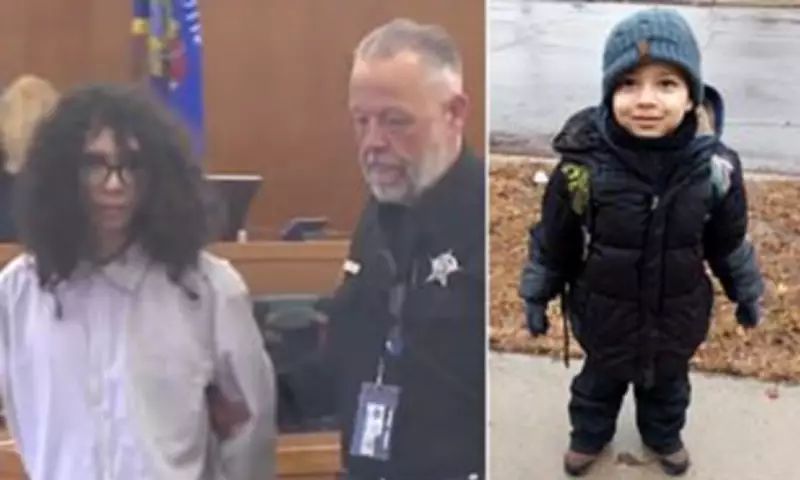 Wisconsin Teen Pleads Guilty to Brutal Murder of Five-Year-Old Boy