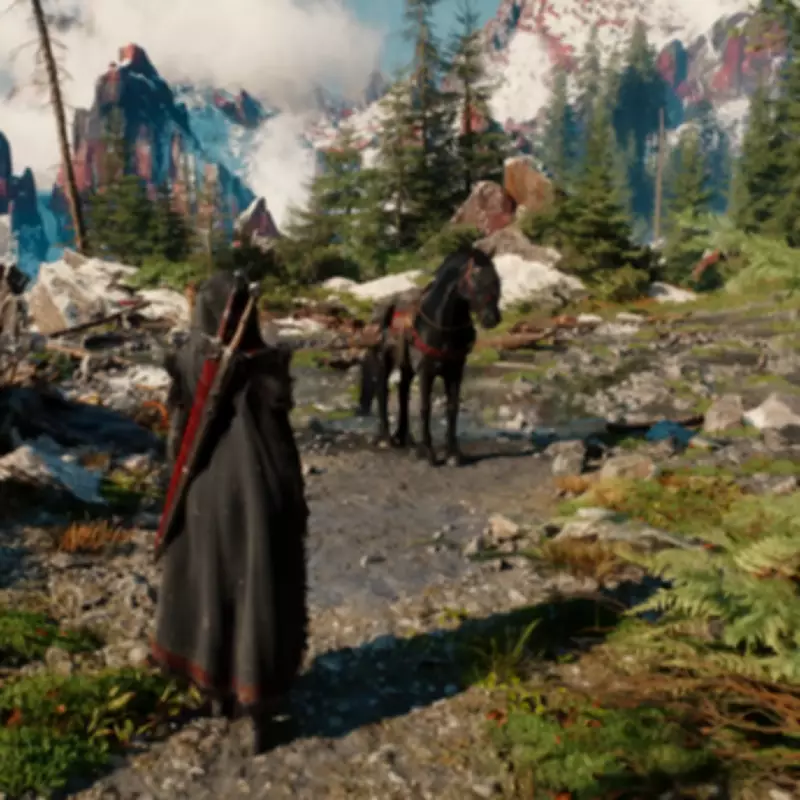 Witcher 1 Remake Delayed to 2028 as Resources Shift to Witcher 4 Development