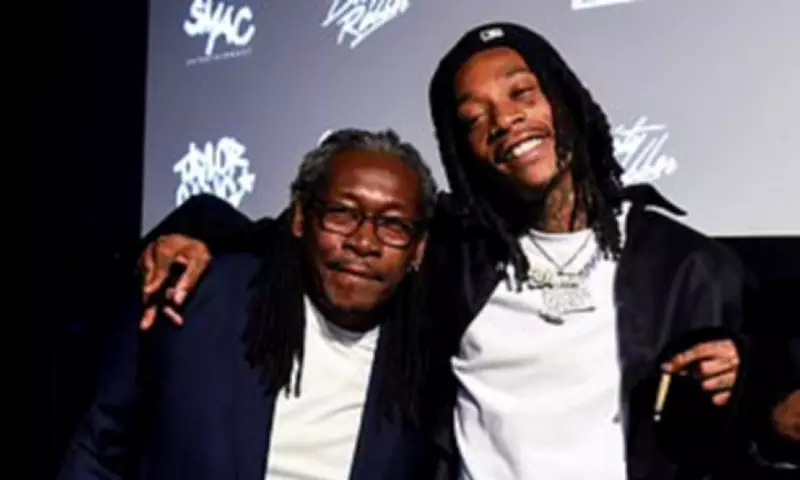 Wiz Khalifa Mourns Sudden Death of Father Laurence Thomaz at 63