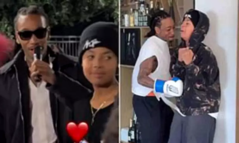 Wiz Khalifa's Birthday Tradition: 13 Ceremonial Punches for Son Sebastian