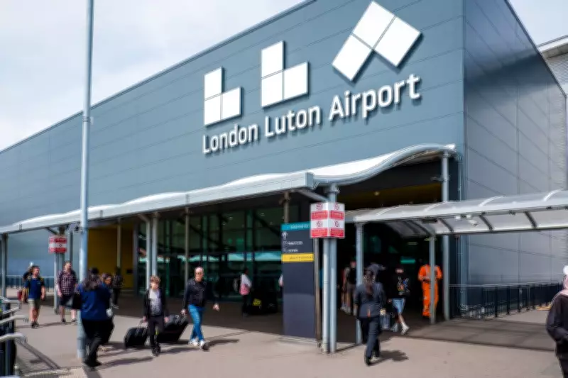 Wizz Air Introduces Night Bag Drop Service at London Luton Airport