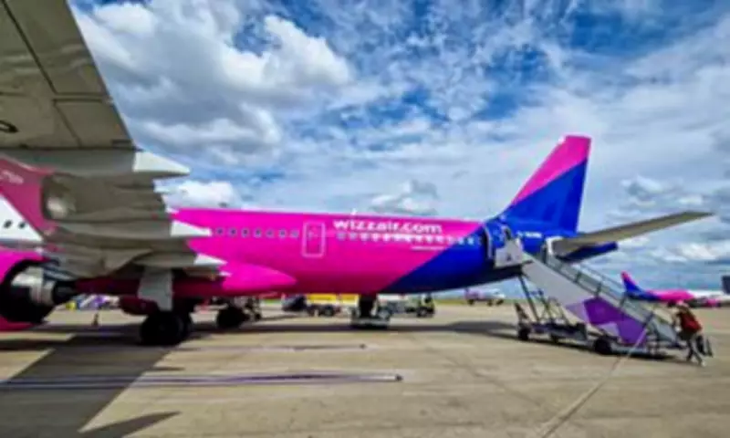 Wizz Air Launches Twilight Bag Drop Service at London Luton Airport