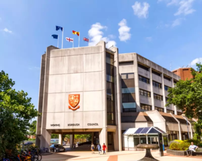 Woking Council's £500m Bailout Amidst Labour's Election U-Turn Controversy