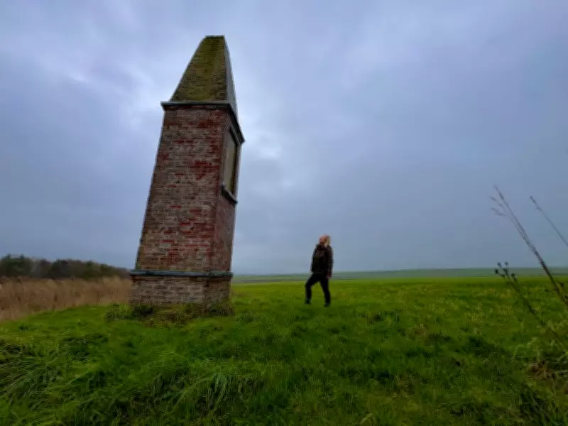 Wold Cottage Meteorite: A Yorkshire Field's Cosmic Monument