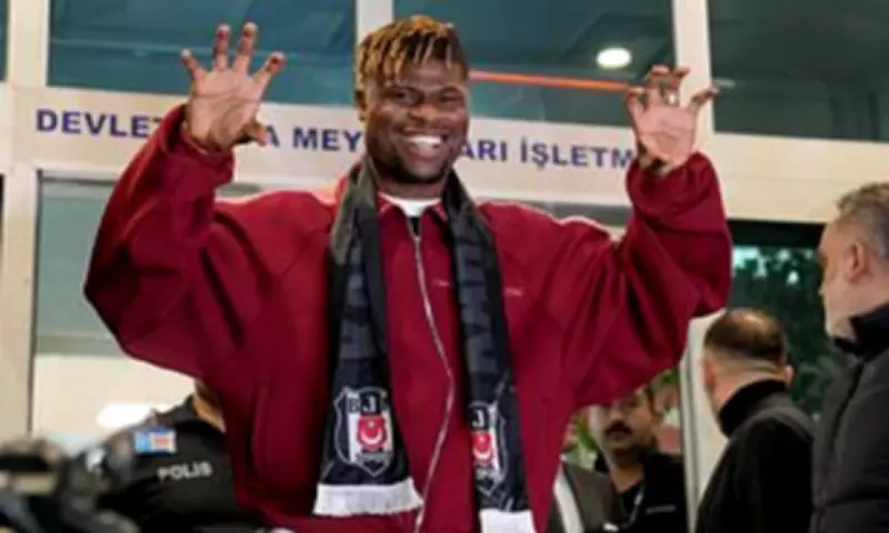 Wolves Defender Agbadou Seals £17.4m Besiktas Move as Arias Considers Palmeiras Offer