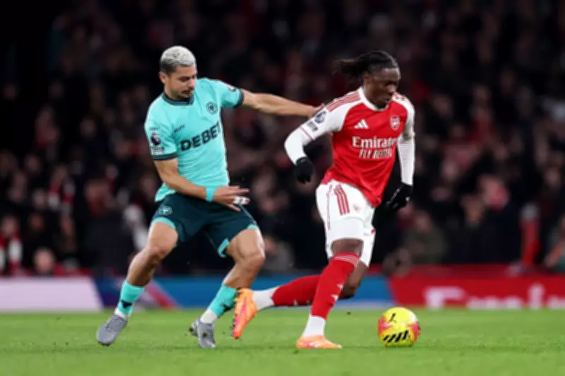 Wolves vs Arsenal TV Guide: Kick-Off Time, Channel and Team News