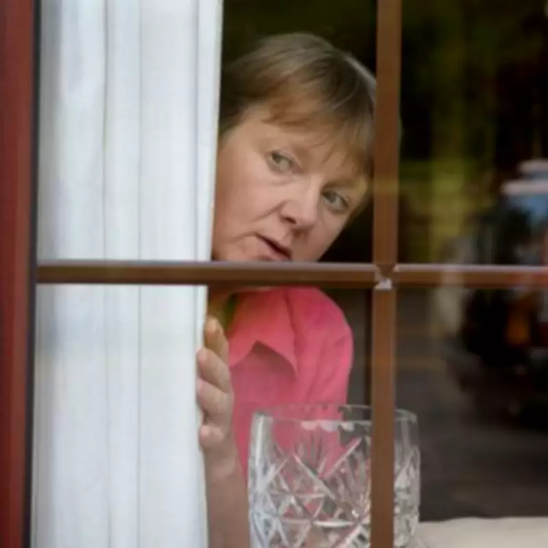 Woman Believes Neighbour Is Spying Due to 'Creepy' Habit of Constant Encounters