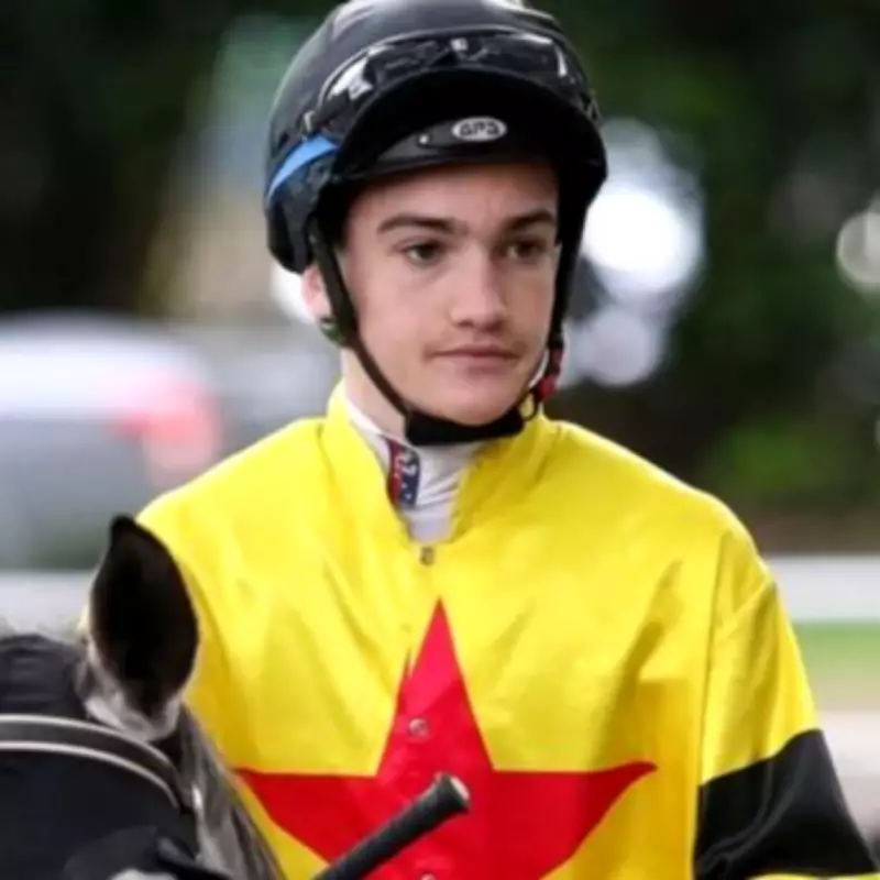 Woman Charged Over Fatal Crash That Killed Teenage Jockey Ngakau Hailey
