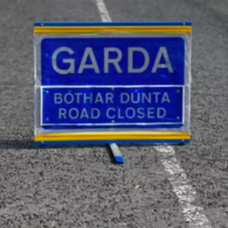 Woman Dies in Three-Vehicle Crash in Limerick as Gardaí Hunt Fleeing Driver