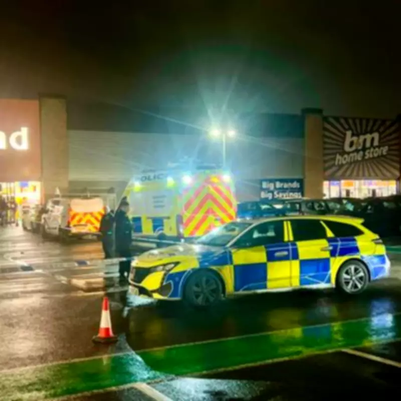 Woman Found Dead at Slough Iceland Store as Police Investigate Unexplained Death