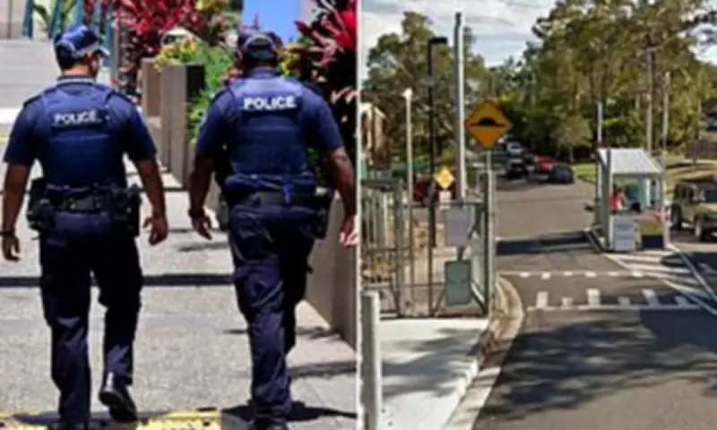 Woman in Custody After Soldier Stabbed at Queensland Army Base