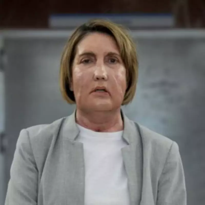 Woman Receives Life-Changing Face Transplant After Canary Islands Insect Bite