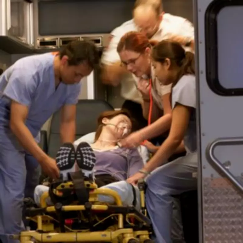 Woman Recounts Near-Death Vision in Ambulance, Says She No Longer Fears Dying