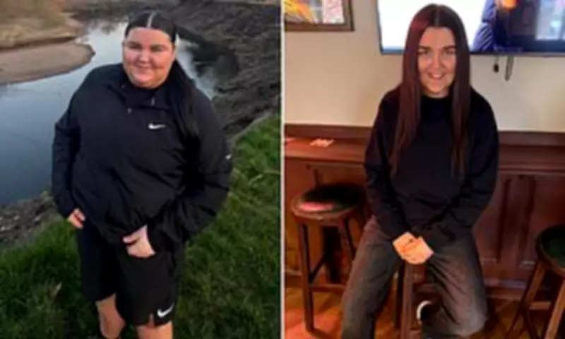 Woman Sheds 10 Stone in Six Months After Lifestyle Overhaul
