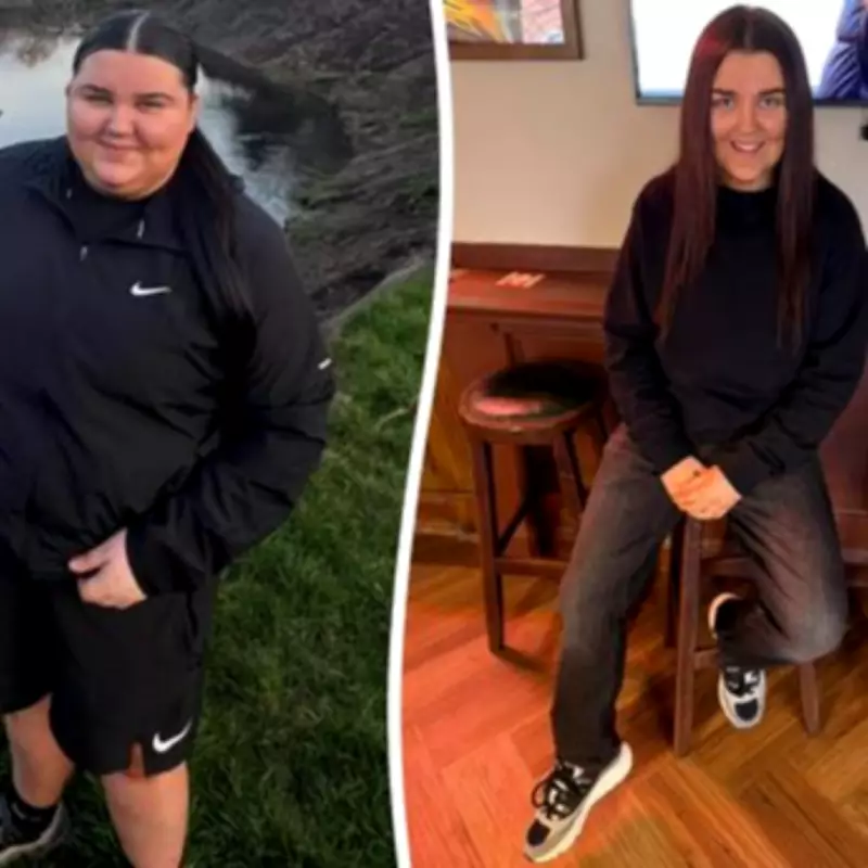 Woman Sheds 10 Stone in Six Months with Mounjaro and Chicken Salad Diet