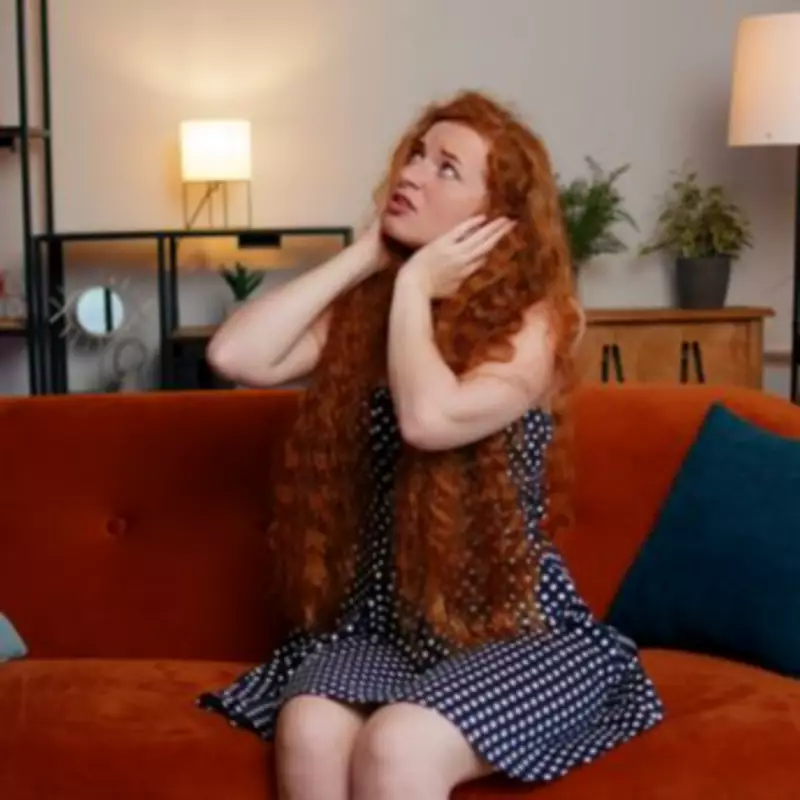 Woman Trapped in Neighbour Noise War Over 'Petty' Tennis Ball Incident