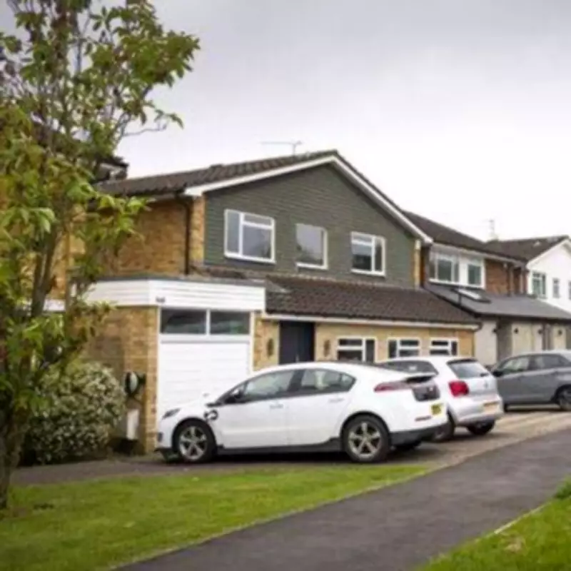Woman's Creative Revenge on Driver Who Parked on Her Manicured Lawn