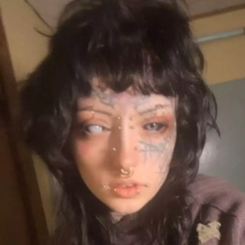 Woman's Eyeball Tattoo Transformation: From Depression to 'Fish-Like' Appearance