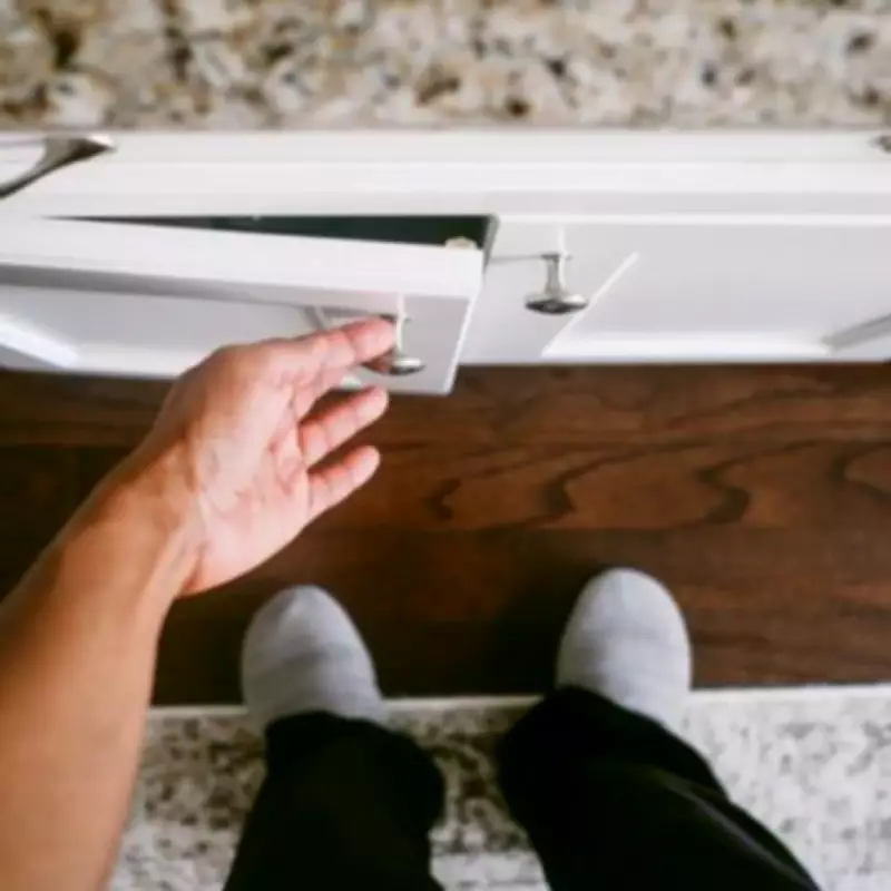 Woman's Terrifying Kitchen Hiss Turns Out to Be SodaStream Prank