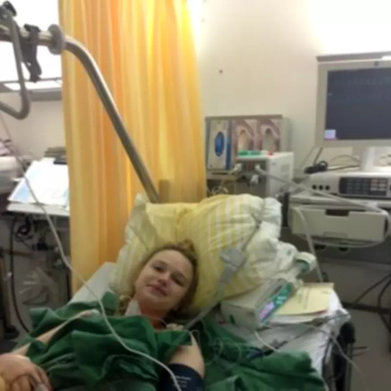 Woman's Toes Amputated After Boiler Explosion Traps Her in 90C Water