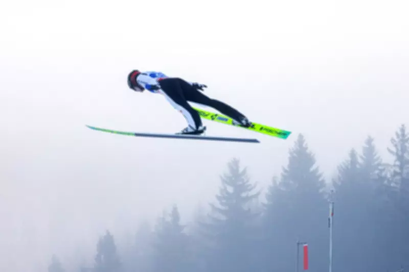 Women Banned from Competing in Nordic Combined at Winter Olympics