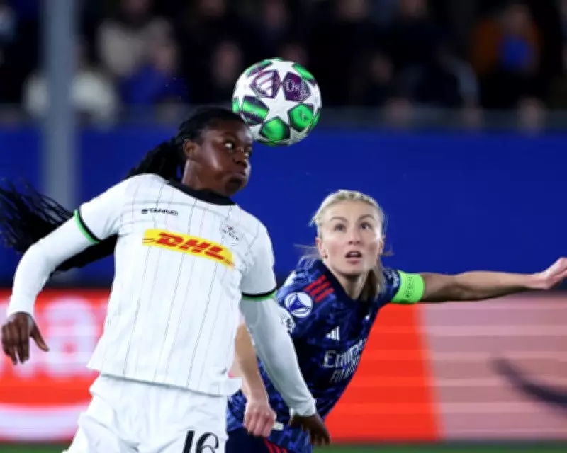 Women's Champions League Playoffs Challenge WSL Teams' Depth in New Format