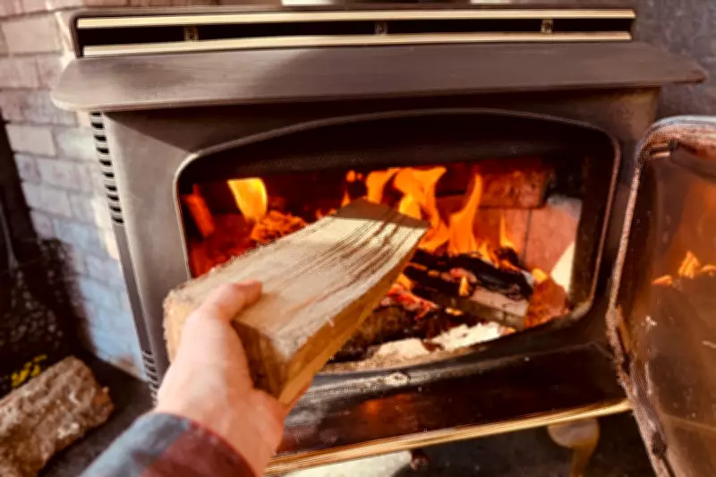 Wood Burners Triple Children's Indoor Pollution Exposure, Study Reveals