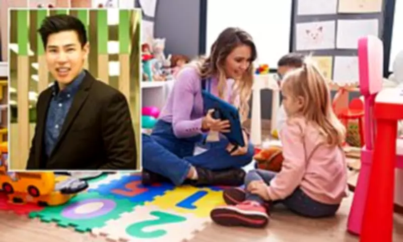 Working Dad's Plea: Keep Sick Kids Home from Childcare to Stop Virus Spread