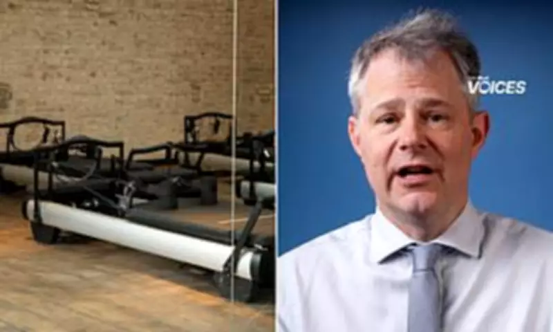 World-Class Violinist's Career Ends After Pilates Machine Collapse