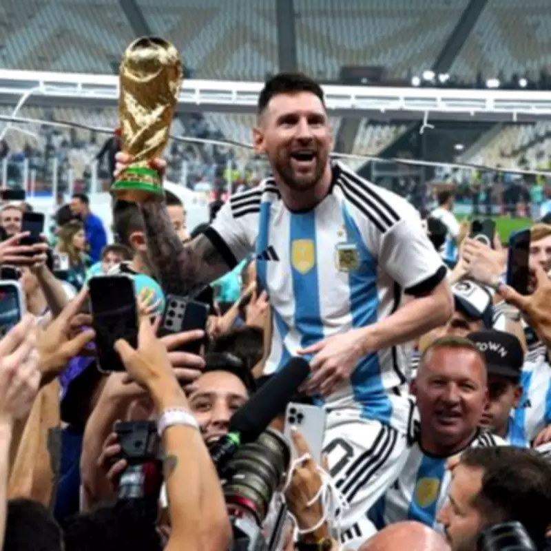 World Cup 2026 Countdown: 100 Days to Kick-Off in North America