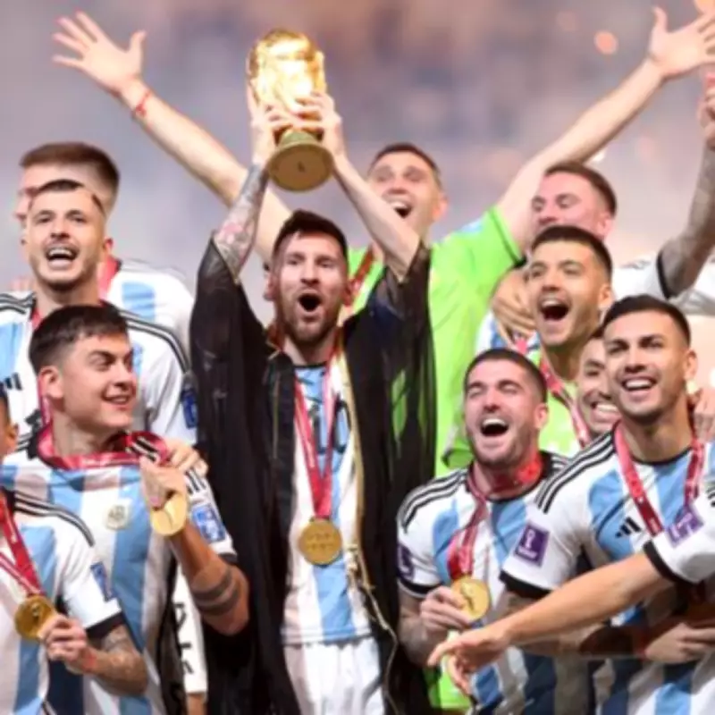 World Cup 2026 Predictions: Experts Back Spain, Argentina and England for Glory