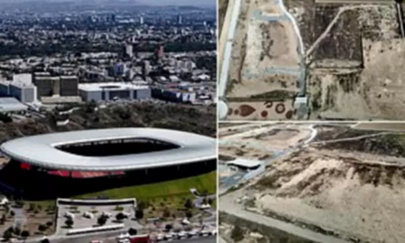 World Cup Host Mexico Faces Security Crisis After Cartel Leader's Death