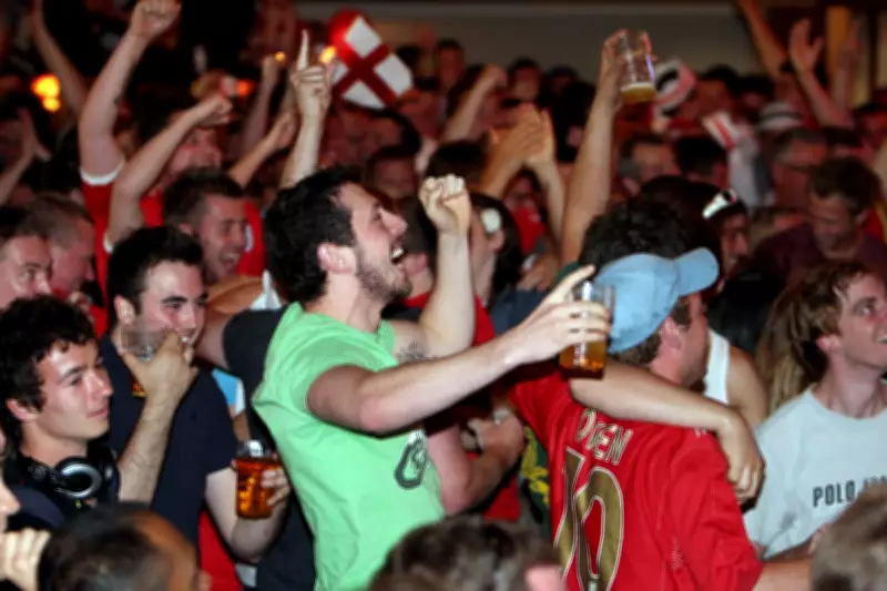 World Cup Pub Hours Extended to 2am for Home Nations Knockout Games