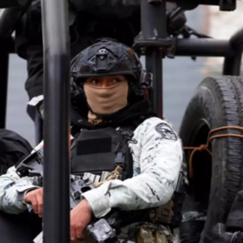 World Cup Security Crisis: Mexican Cartel Violence Sparks Major Safety Fears