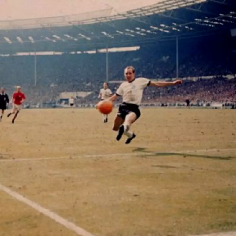 World Cup Special Edition Celebrates Football's Most Iconic Moments
