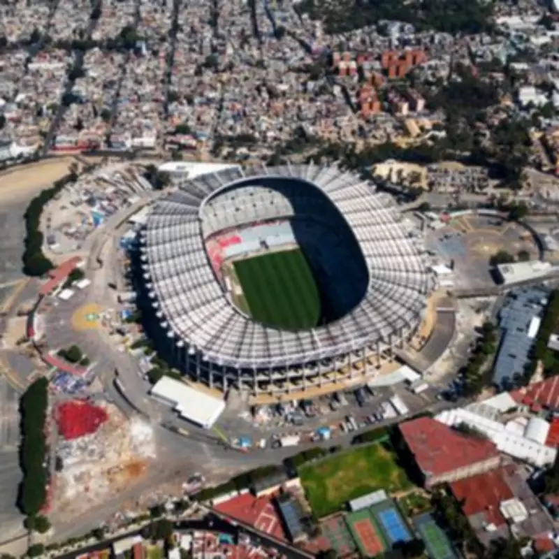 World Cup Stadium Crisis: England Match Could Be Relocated as Azteca Faces Delays