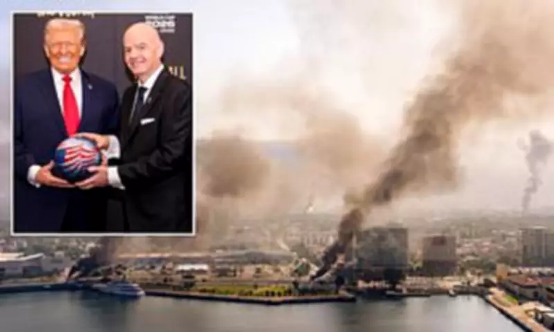 World Cup Turmoil as Cartel Violence Erupts in Mexico, Canada Issues Travel Warning