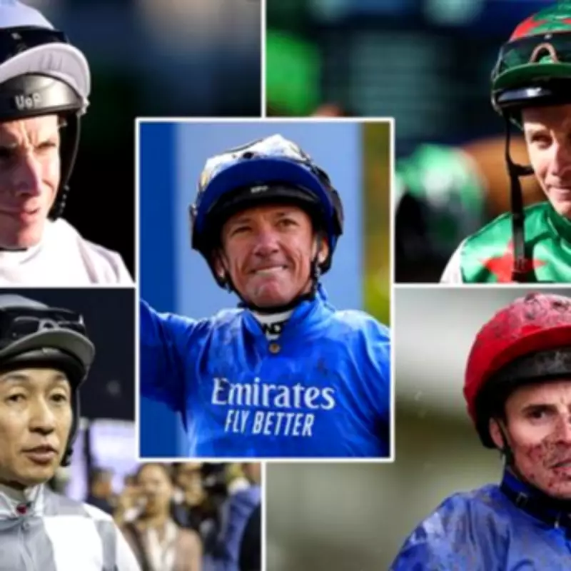World Jockey Series Shelved: Elite Riders Express Disappointment Over £11m Event