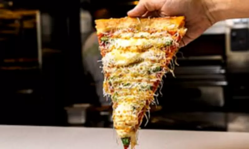 World's Best Pizzas for 2026 Revealed: US Restaurant Tops Global List