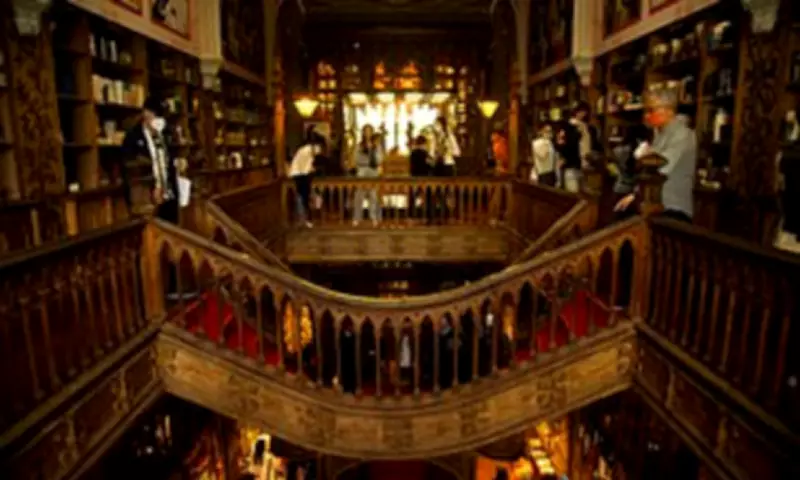 World's Most Beautiful Bookshops: A Literary Travel Guide