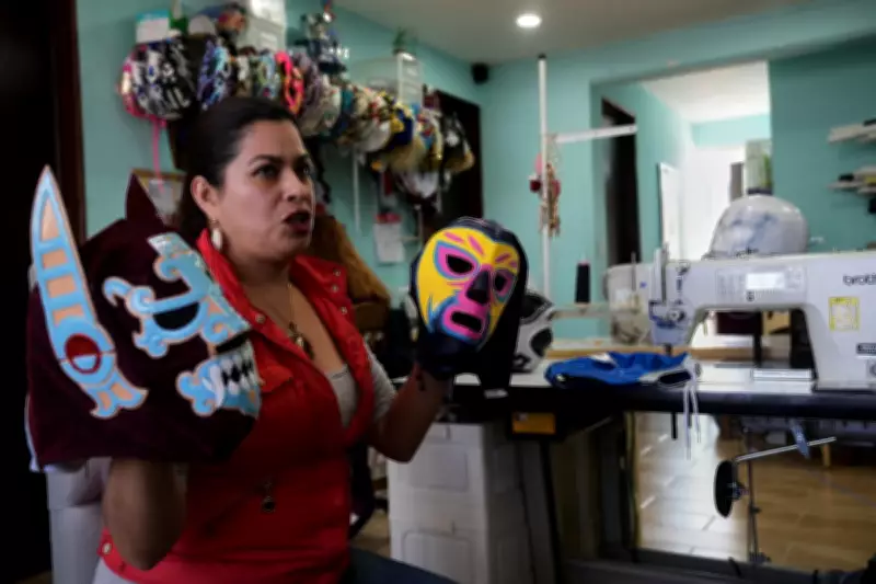 Wrestling Mask Boom: From Arena Mexico to the 2026 World Cup