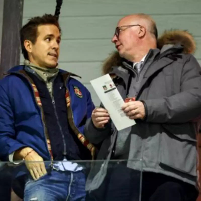 Wrexham Director Outlines 'Mammoth' Rebuild Required for Premier League Ambition