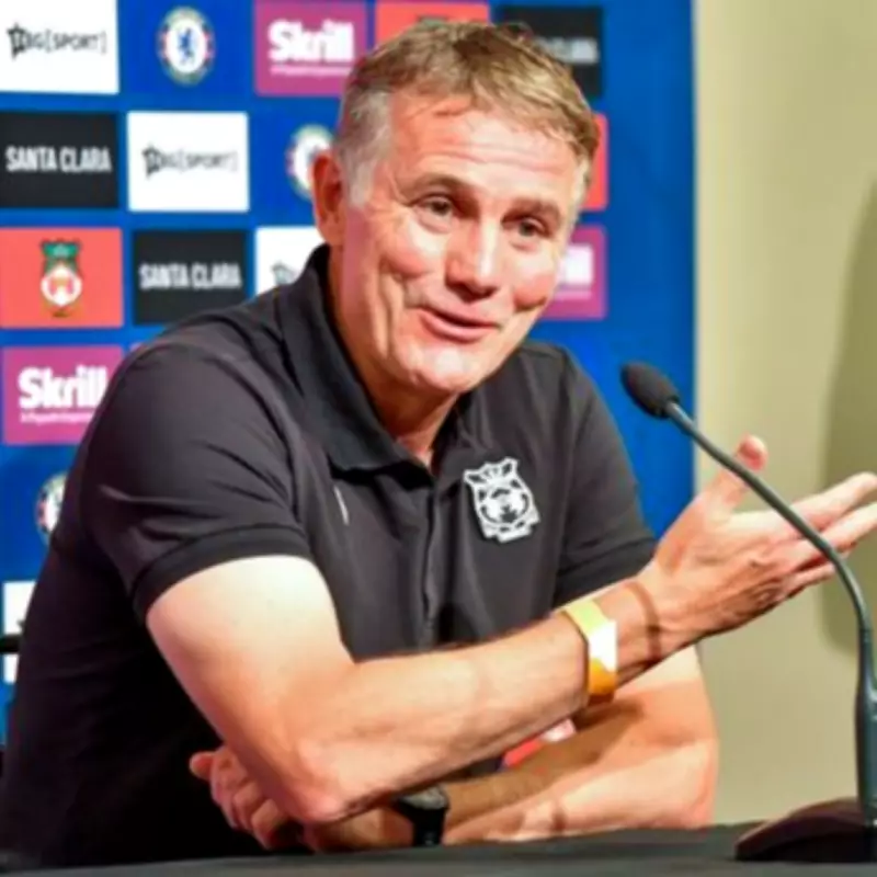 Wrexham Manager Phil Parkinson Reveals Conversation with Hollywood Star Will Ferrell