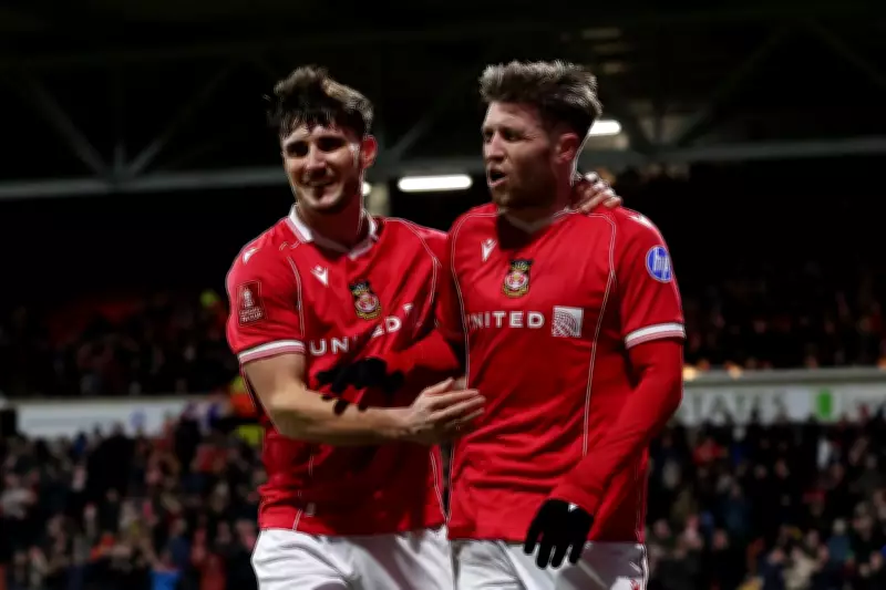 Wrexham's FA Cup Dream Alive After Historic Victory Over Ipswich Town