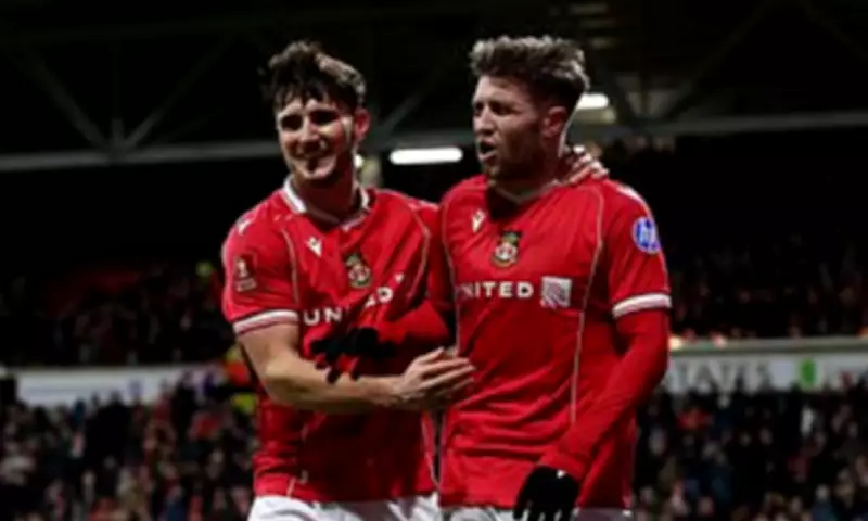 Wrexham's FA Cup Triumph: A New Chapter in Club History