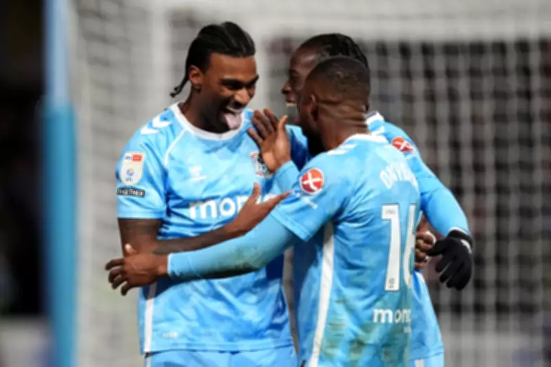 Wright's Hat-Trick Revives Coventry's Premier League Dream in Crucial Win Over Middlesbrough