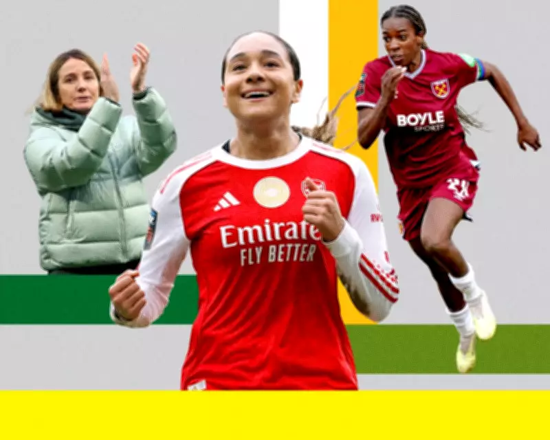 WSL Weekend Review: Arsenal Stun City, Chelsea Bounce Back, and United's Squad Shines
