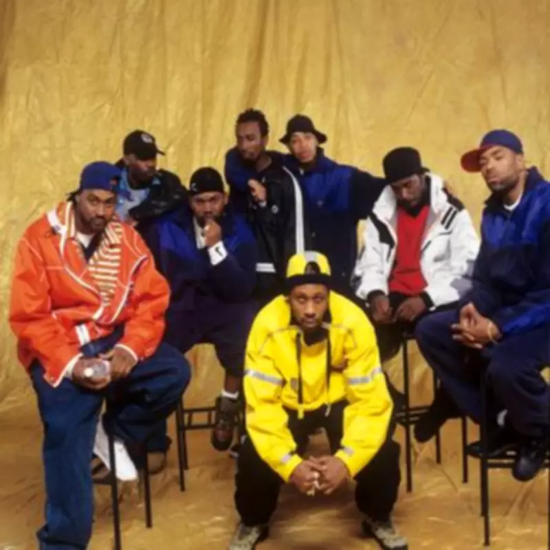 Wu-Tang Clan Co-Founder Oliver 'Power' Grant Dies at 52, Tributes Pour In