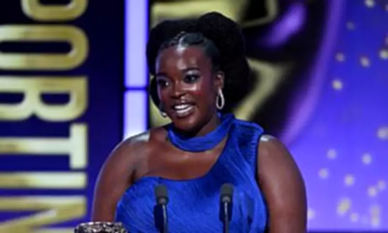 Wunmi Mosaku Wins Early BAFTA as Sinners Star Shines at London Ceremony